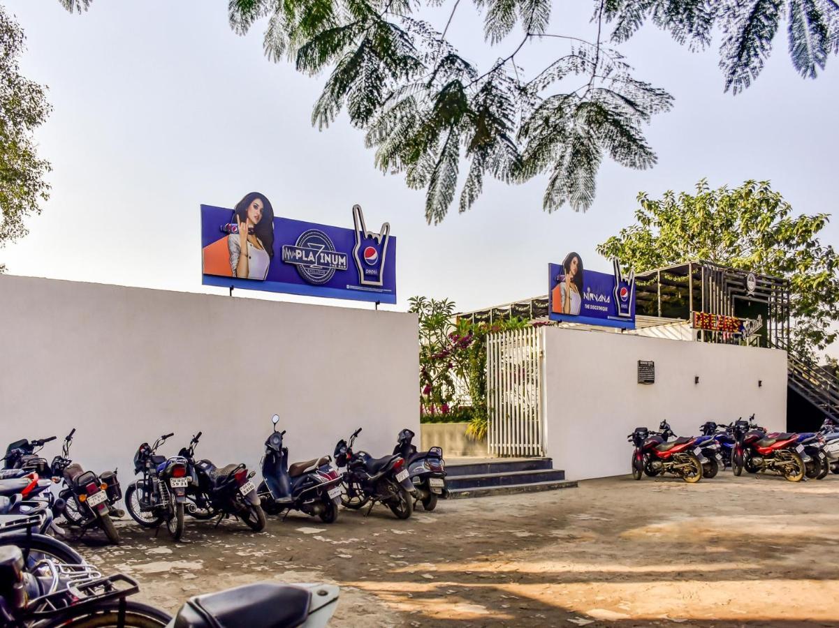 Oyo 78471 Hotel Platinum Bilaspur  Exterior photo